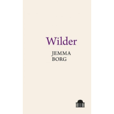  Jemma Borg - Wilder – Jemma Borg idegen nyelvű könyv