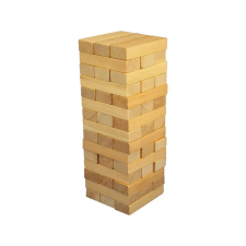  Jenga - Natúr fa torony HY2205/1 társasjáték