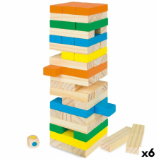  Jenga Woomax (6 egység) társasjáték