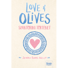 Jenna Evans Welch - Love & Olives - Szantorini történet egyéb könyv