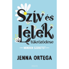 Jenna Ortega - Szív és lélek tükröződése egyéb könyv