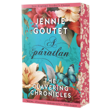 Jennie Goutet - A páratlan (éldekorált) egyéb könyv