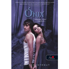 Jennifer Armentrout Jennifer Armentrout: Ónix (Luxen 2.) regény