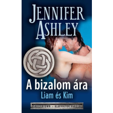 Jennifer Ashley - A Bizalom Ára - Liam És Kim irodalom