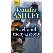 Jennifer Ashley ASHLEY, JENNIFER - AZ ELRABOLT MENYASSZONY irodalom