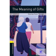 Jennifer Bassett: The Meaning of Gifts - Stories from Turkey idegen nyelvű könyv
