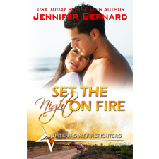 Jennifer Bernard (magánkiadás) Set the Night on Fire egyéb e-könyv