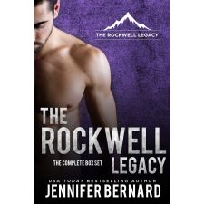 Jennifer Bernard (magánkiadás) The Rockwell Legacy Box Set egyéb e-könyv