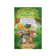 Jennifer Castle - Disney Arisztocicák - Fantasztikus Nyuszifutam gyermek- és ifjúsági könyv