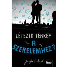 Jennifer E. Smith - Létezik térkép a szerelemhez? gyermek- és ifjúsági könyv