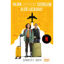 Jennifer E. Smith - Vajon létezik szerelem első látásra? – Filmes borítóval regény