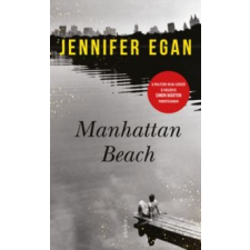 Jennifer Egan Manhattan Beach idegen nyelvű könyv
