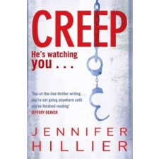 Jennifer Hillier - Creep – Jennifer Hillier idegen nyelvű könyv
