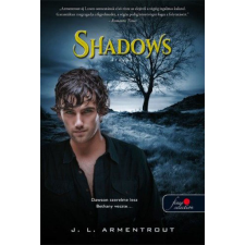 Jennifer L. Armentrout - Árnyak - Luxen 0.5. (keménytáblás) egyéb könyv