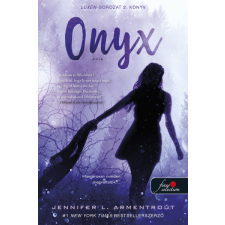 Jennifer L. Armentrout - Onyx – Ónix (Luxen 2.) gyermek- és ifjúsági könyv