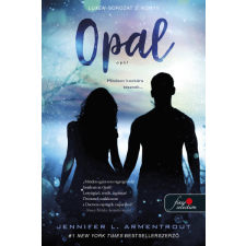 Jennifer L. Armentrout - Opál (Luxen 3.) egyéb könyv
