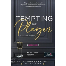 Jennifer L. Armentrout Tempting the Player - A csábító játékos - A Gamble-fiúk 2. regény