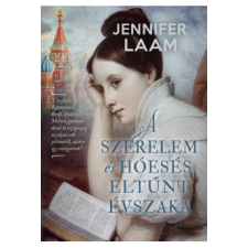 Jennifer Laam - A szerelem és hóesés eltűnt évszaka regény