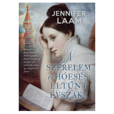 Jennifer Laam - A szerelem és hóesés eltűnt évszaka egyéb könyv