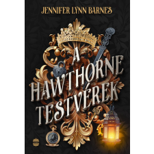 Jennifer Lynn Barnes - A Hawthorne testvérek egyéb könyv