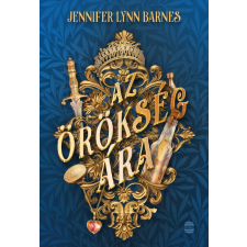 Jennifer Lynn Barnes - Az örökség ára egyéb könyv
