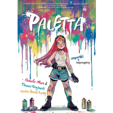 Jennifer Muro, Thomas Krajewski - Paletta egyéb könyv