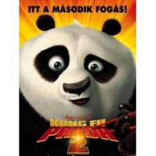Jennifer Yuh Nelson Kung Fu Panda 2. gyermekfilm