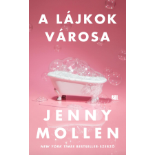 Jenny Mollen - A lájkok városa egyéb könyv