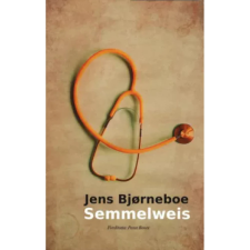  Jens Bjorneboe - Semmelweis egyéb könyv