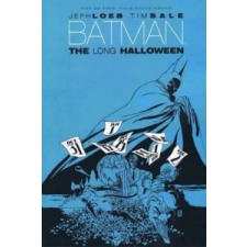  Jeph Loeb - Batman – Jeph Loeb idegen nyelvű könyv