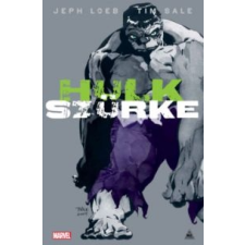 Jeph Loeb Hulk: Szürke irodalom