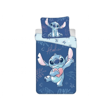 Jerry Fabrics ágynemű Lilo és Stitch Aloha, 140 × 200, 70 × 90 cm (8592753040676) lakástextília
