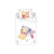 Jerry Fabrics ágynemű, WTP Pooh Hugs Baby, 100×135 + 40×60 cm