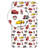 Jerry Fabrics Cars 3 - McQueen 90 × 200 × 25 cm (8592753034064)
