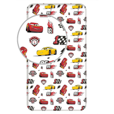 Jerry Fabrics Cars 3 - McQueen 90 × 200 × 25 cm (8592753034064) lakástextília