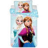 Jerry Fabrics  Disney Frozen Light Blue baby 100 × 135, 40 × 60 cm (00145-DOPOSPFFLBA)