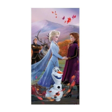 Jerry Fabrics Disney Jégvarázs törölköző fürdőlepedő believe lakástextília