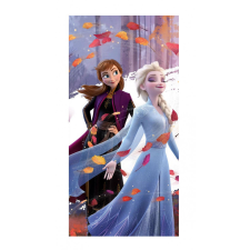 Jerry Fabrics Disney Jégvarázs törölköző fürdőlepedő leaves lakástextília