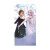 Jerry Fabrics Disney Jégvarázs Wonderland fürdőlepedő, strand törölköző 70x140 cm
