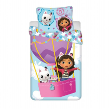 Jerry Fabrics Gabbys Dollhouse balloon 140 × 200, 70 × 90 cm lakástextília