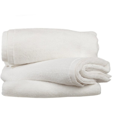 Jerry Fabrics Jerry fürdőlepedő, 600 g/m2, 70×140 cm, fehér lakástextília