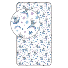 Jerry Fabrics Lilo and Stitch - Rainbow 90 × 200 × 25 cm (8592753039403) lakástextília