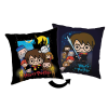 Jerry Fabrics  Párna - Harry Potter Friends, 40×40 cm (03300-HARRYFRIENA)