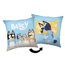 Jerry Fabrics Polštářek Bluey 40 × 40 cm lakástextília