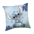 Jerry Fabrics Polštářek Lilo a Stitch 40 × 40 cm Blue