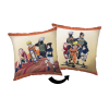Jerry Fabrics  Polštářek Naruto 03 40 × 40 cm (03400-NARUTONA03A)