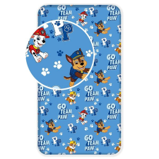 Jerry Fabrics Prostěradlo Paw Patrol 161, 90 × 200 × 25 cm lakástextília