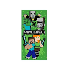 Jerry Fabrics Törölköző - Minecraft Lets Survive, 70×140 cm lakástextília