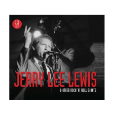  Jerry Lee Lewis - Jerry Lee Lewis & Other Rock 'n' Roll Giants (Cd) egyéb zene