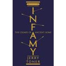  Jerry Toner - Infamy – Jerry Toner idegen nyelvű könyv